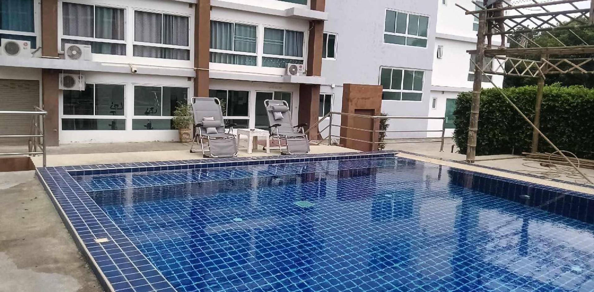 Bangsaray Beach Bang Sare Bagian luar foto