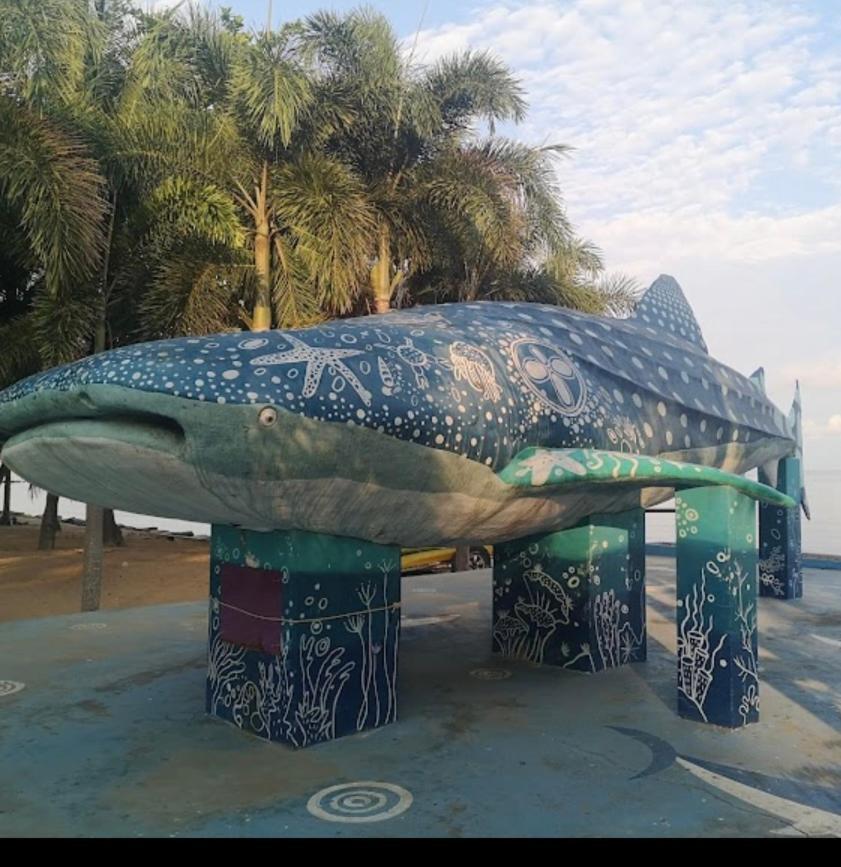 Bangsaray Beach Bang Sare Bagian luar foto