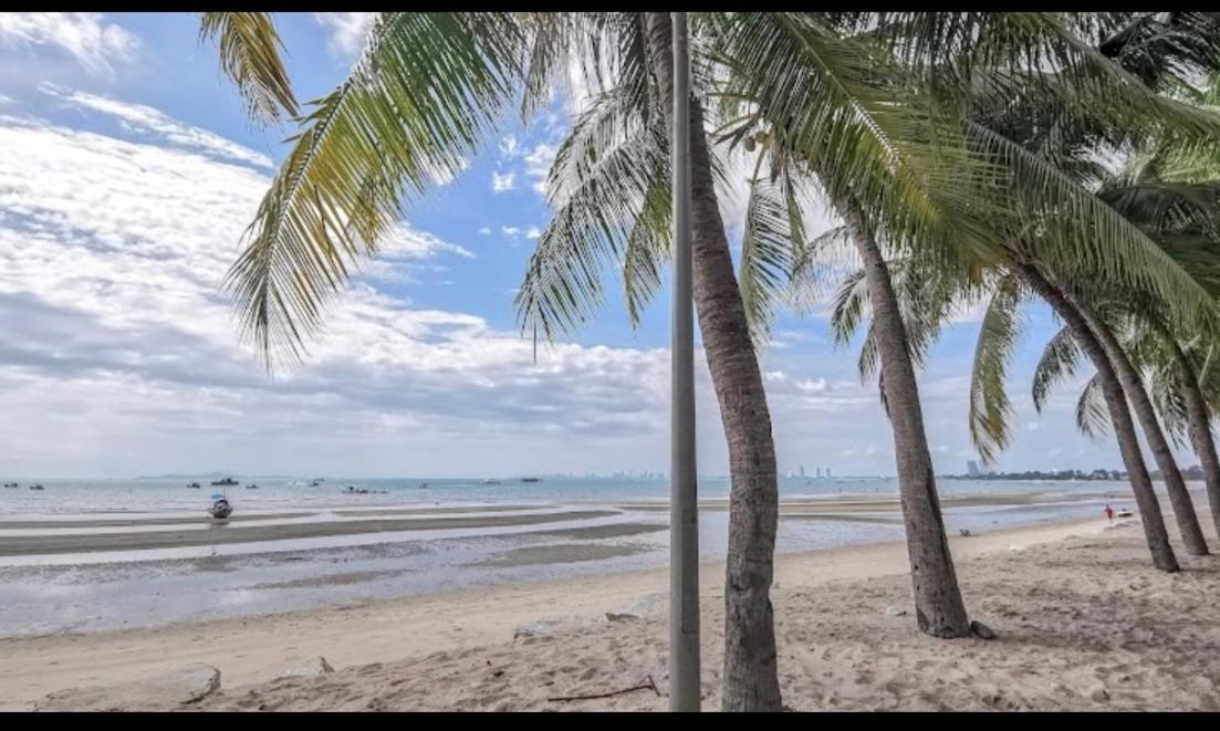 Bangsaray Beach Bang Sare Bagian luar foto